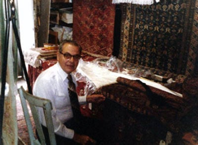 A. J. Khouri